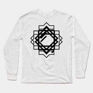 Broken Long Sleeve T-Shirt